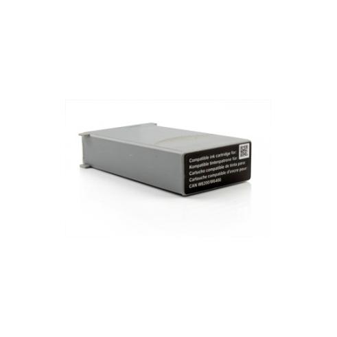 Compatible CANON BCI-1401 Negro 7568A001