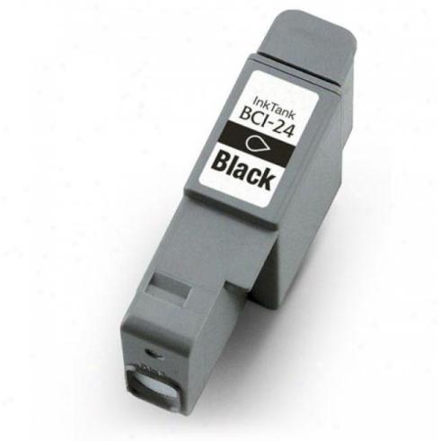 Compatible Canon BCI-21 / 24 Negro