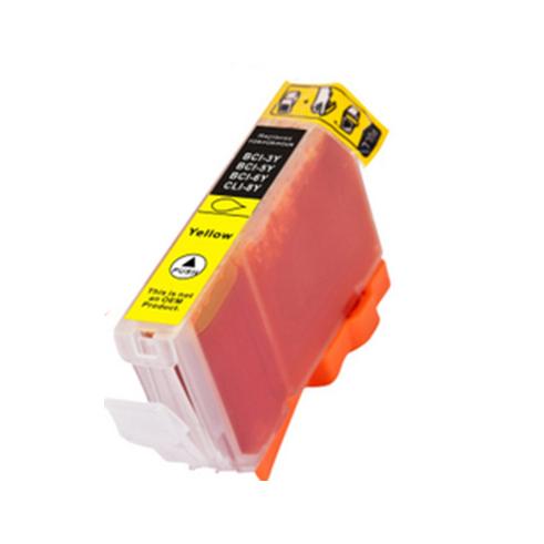 Compatible Canon BCI-6 Amarillo