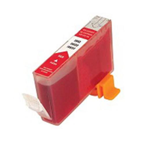 Compatible Canon BCI-6 Rojo