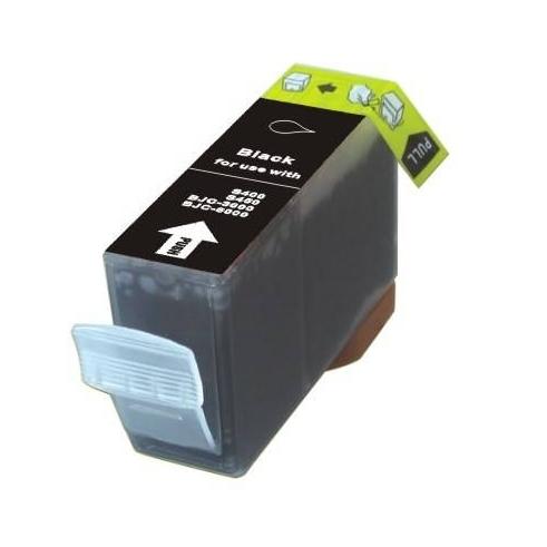 Compatible Canon BCI3E Negro
