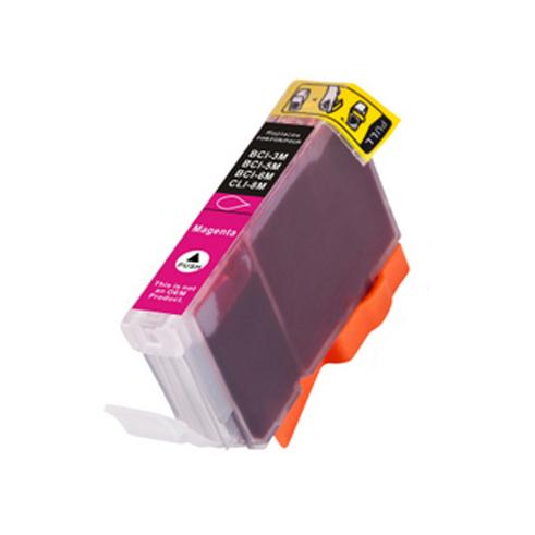 Compatible Canon BCI6 / BCI5 / BCI3 Magenta