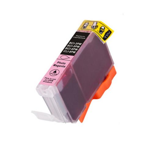 Compatible Canon BCI6 / BCI5 / BCI3 Magenta Light