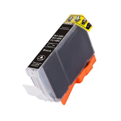 Compatible Canon BCI6 / BCI5 / BCI3 Negro Photo