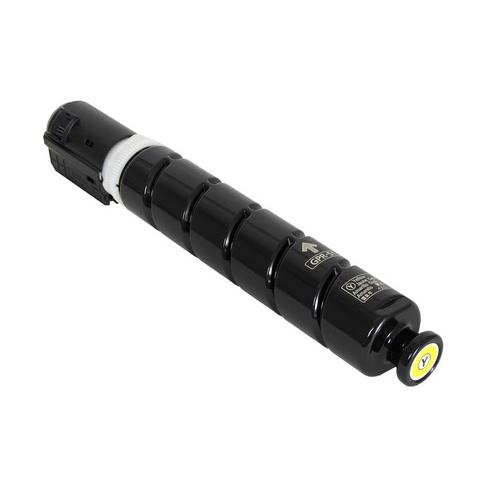 Compatible Canon C-EXV47 Amarillo