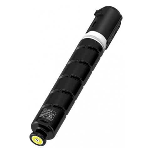 Compatible Canon C-EXV55 Amarillo