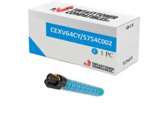 Compatible Canon C-EXV64 Cyan