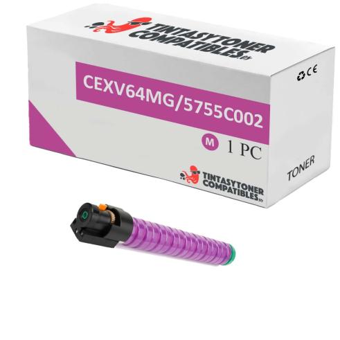 Compatible Canon C-EXV64 Magenta