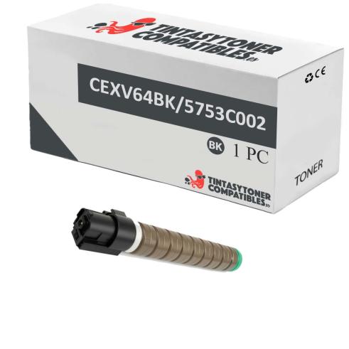 Compatible Canon C-EXV64 Negro