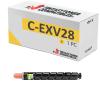 Compatible Canon CEXV28 Amarillo