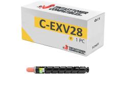 Compatible Canon CEXV28 Amarillo