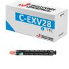Compatible Canon CEXV28 Cyan