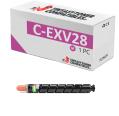Compatible Canon CEXV28 Magenta