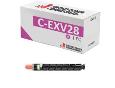 Compatible Canon CEXV28 Magenta