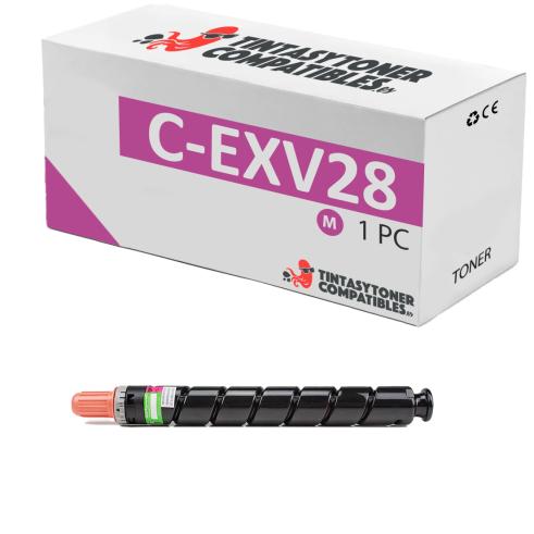 Compatible Canon CEXV28 Magenta