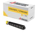 Compatible Canon CEXV58 Amarillo