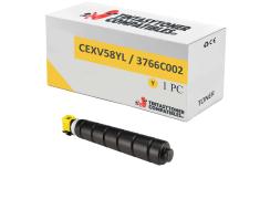 Compatible Canon CEXV58 Amarillo