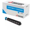 Compatible Canon CEXV58 Cyan