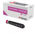 Compatible Canon CEXV58 Magenta
