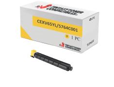 Compatible Canon CEXV65 Amarillo