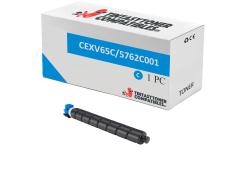 Compatible Canon CEXV65 Cyan