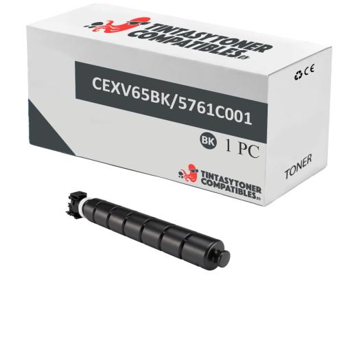 Compatible Canon CEXV65 Negro