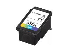 Compatible Canon CL576XL Color