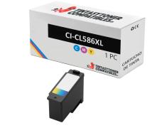 Compatible Canon CL586XL Color