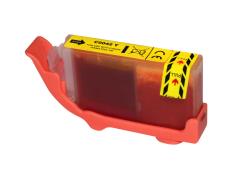 Compatible Canon CLI-42 Amarillo