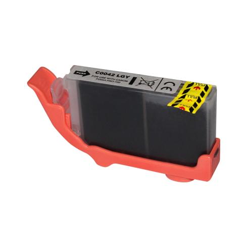 Compatible Canon CLI-42 Gris Light
