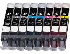 Compatible Canon CLI 42 Multipack