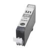 Compatible Canon CLI 521 Gris