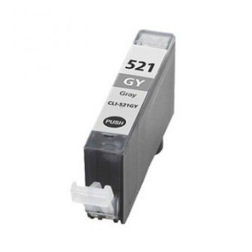 Compatible Canon CLI 521 Gris