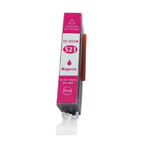 Compatible Canon CLI 521 Magenta