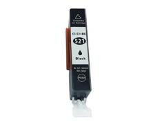 Compatible Canon CLI 521 Negro