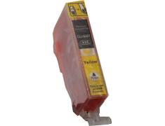 Compatible Canon CLI 526 Amarillo