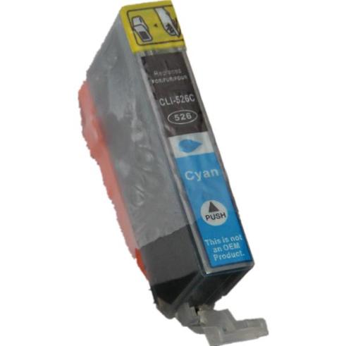 Compatible Canon CLI 526 Cyan