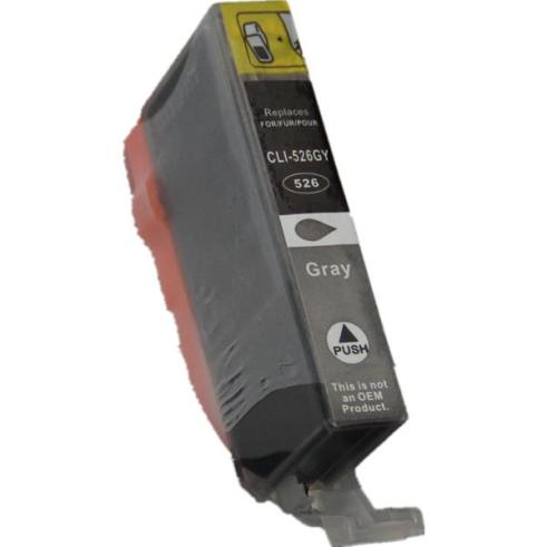 Compatible Canon CLI 526 Gris