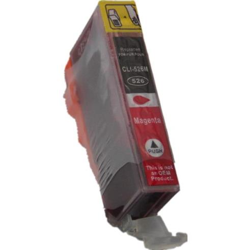 Compatible Canon CLI 526 Magenta