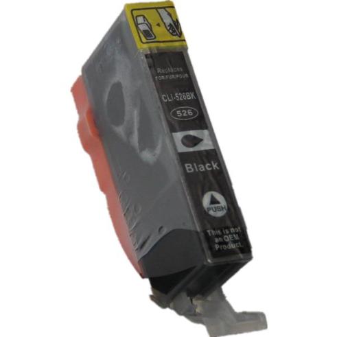 Compatible Canon CLI 526 Negro