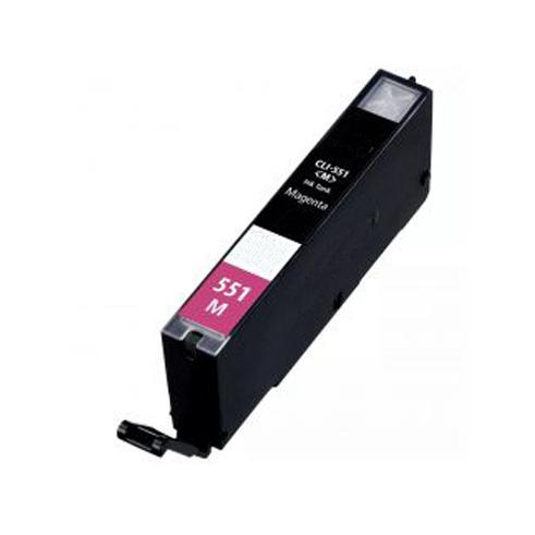 Compatible Canon CLI 551 XL Magenta