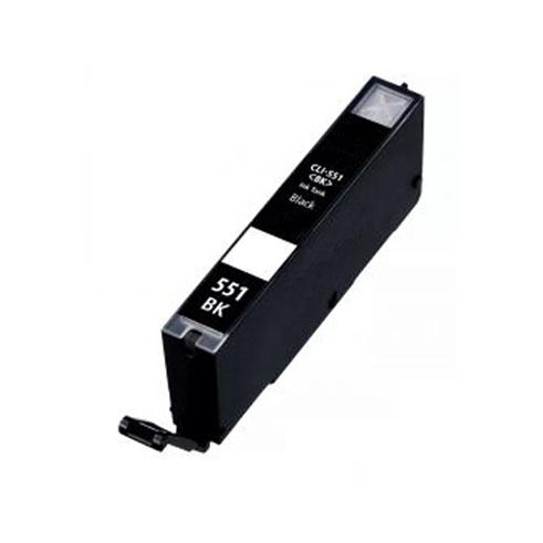 Compatible Canon CLI 551 XL Negro