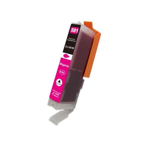 Compatible Canon CLI-581 Magenta XXL