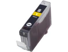 Compatible CANON CLI-8 Amarillo