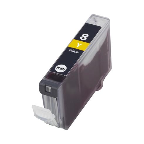 Compatible CANON CLI-8 Amarillo
