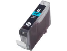 Compatible Canon CLI-8 Cyan Photo