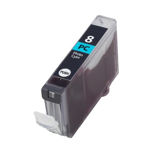 Compatible Canon CLI-8 Cyan Photo