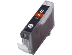 Compatible CANON CLI-8 Rojo