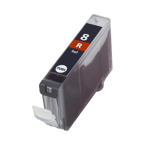 Compatible CANON CLI-8 Rojo