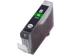 Compatible CANON CLI-8 Verde